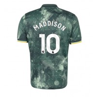 Tottenham Hotspur James Maddison #10 Replika Tredje Tröja 2024-25 Kortärmad